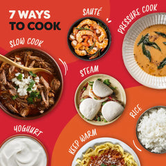 Instant Pot Duo 8L multicooker