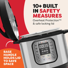Instant Pot Duo 8L multicooker